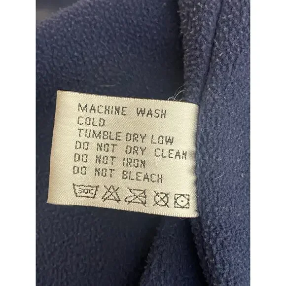 Vintage 90s Port Authority Challenger Jacket - Forest Green/Navy- Size M -AS IS - Picture 9 of 16